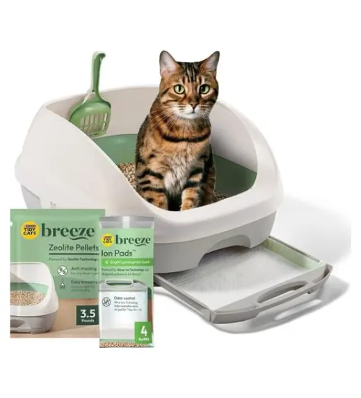 Tidy Cats Breeze Litter System